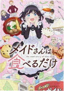 铁风纪委员动漫封面