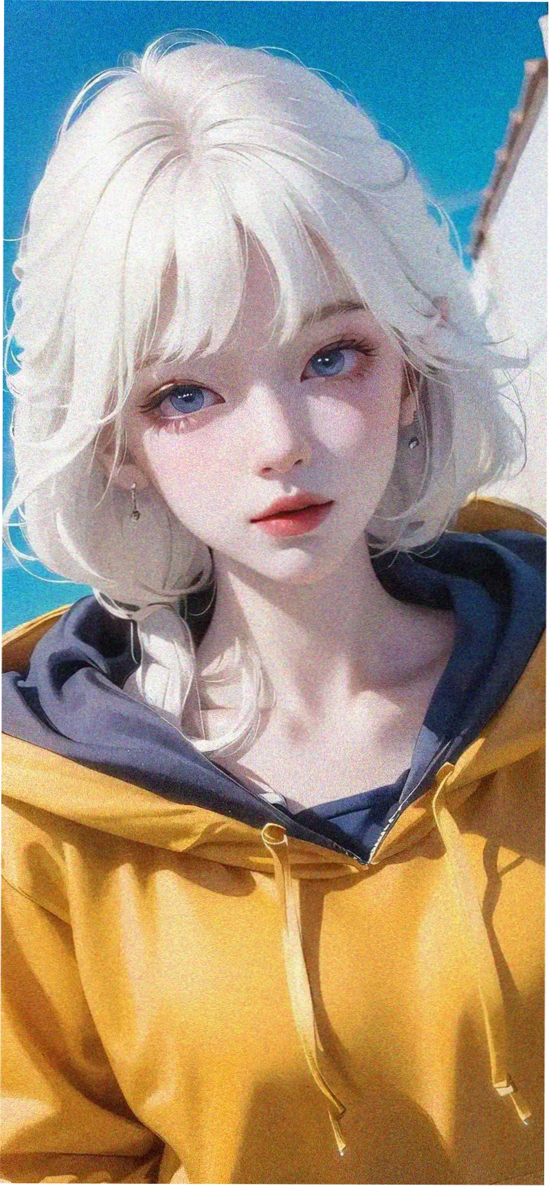 旧书店的夏天影视封面